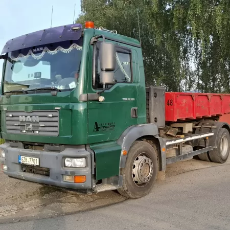 Autodoprava Vrzala & Samohýl 1 14